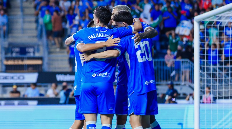 DA PARADELA REGALA VICTORIA A CRUZ AZUL EN LEAGUES CUP