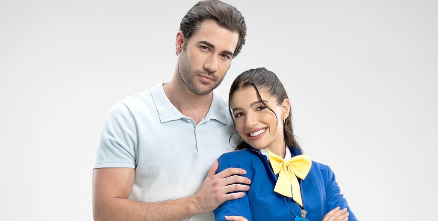 DARÍO Y SU GRAN SALTO CON LA PÍCARA SOÑADORA