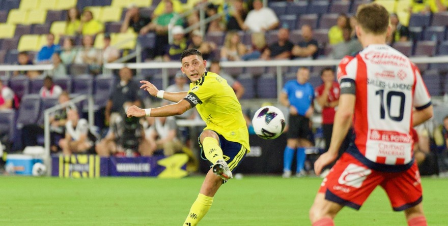 DEBACLE POTOSINA EN NASHVILLE DEJA A SAN LUIS HUMILLADO