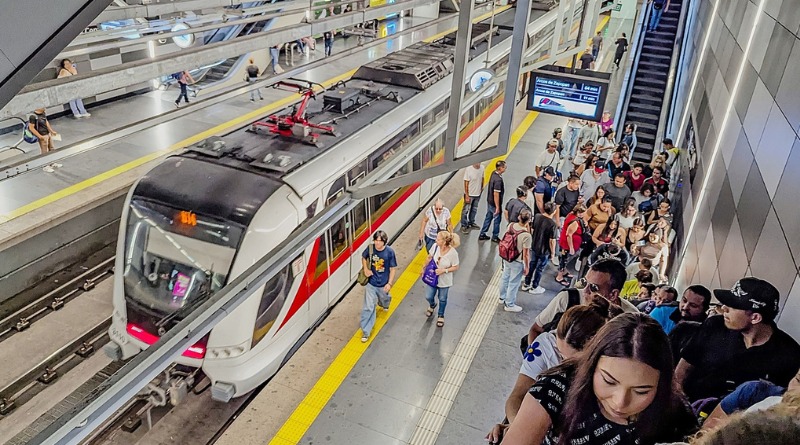 DEFICIENCIA DE DESFIBRILADORES EN TRANSPORTE PÚBLICO DE GUADALAJARA