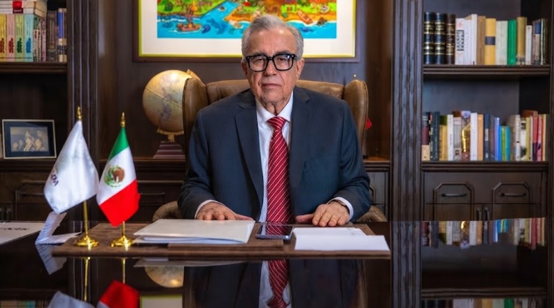 DESAFÍO DE ROCHA MOYA PARA EU, CSP Y MORENA