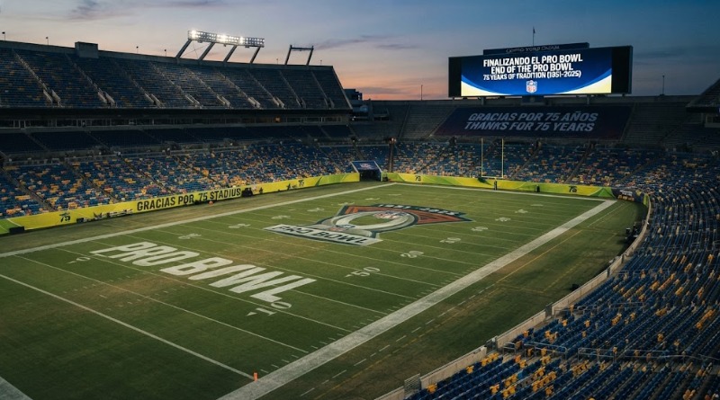 DESAPARECERÁ EL PRO BOWL TRAS DECISIÓN DE LA NFL