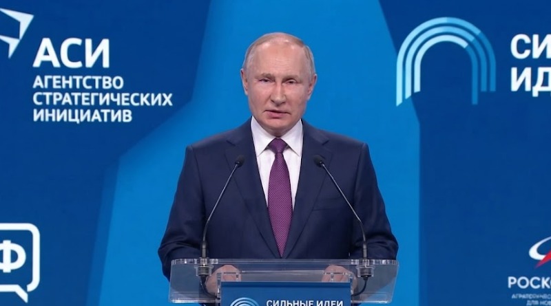 DESGASTE DEL CONFLICTO ES ADVERTIDO POR PUTIN