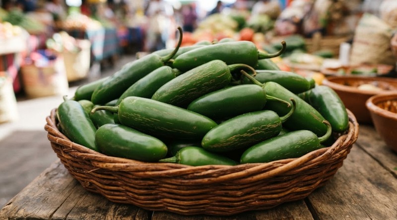 DESPUÉS DE LECHUGA Y AGUACATE, LLEGAN LOS JALAPEÑOS