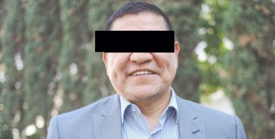 DETIENEN AL EXDIRECTOR DEL DIF JALISCO POR DELITO DE VIOLACIÓN
