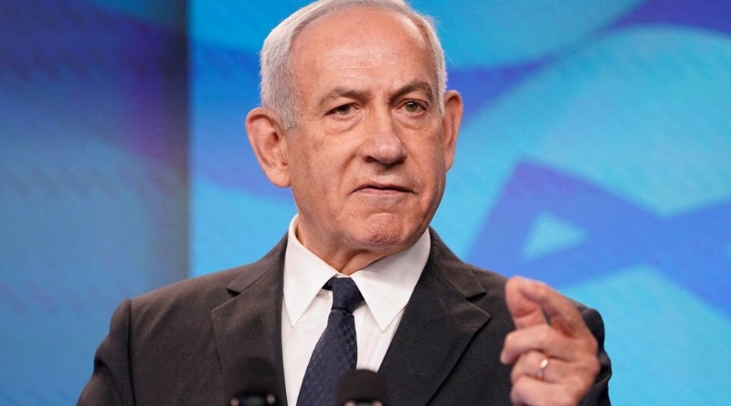 DICTADOR ANTISEMITA: ASÍ LLAMA NETANYAHU A ERDOGAN