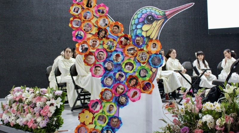DIF GUADALAJARA: EXPRESAN AMOR POR QUIENES HACEN FALTA