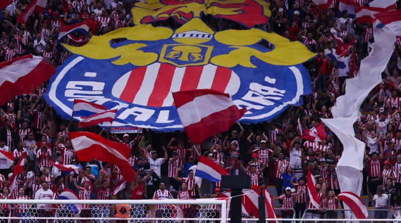 ¿DÓNDE Y CUÁNDO TRANSMITEN A CHIVAS Y ATLAS EN LA J5?