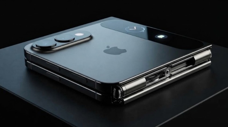 EL 9 DE SEPTIEMBRE LLEGARIA EL IPHONE PLEGABLE DE APPLE
