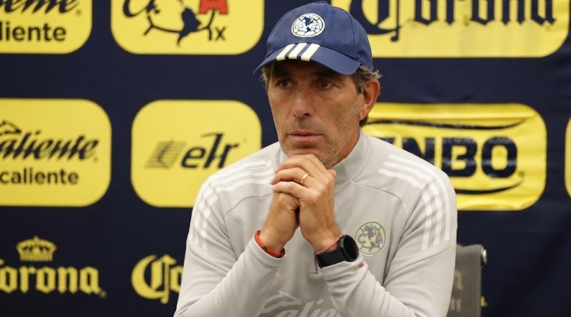 EL AMÉRICA LISTO CON ALMADA PARA UN JUEGO A MATAR O MORIR