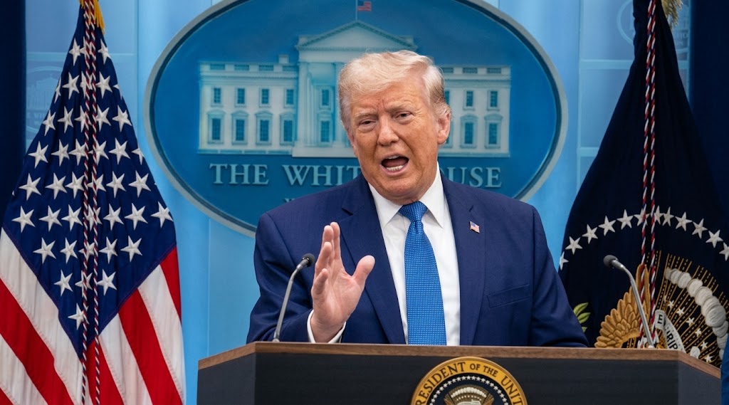 EL ARANCEL A AUTOS DE CANADÁ BAJA A 15% POR TRUMP