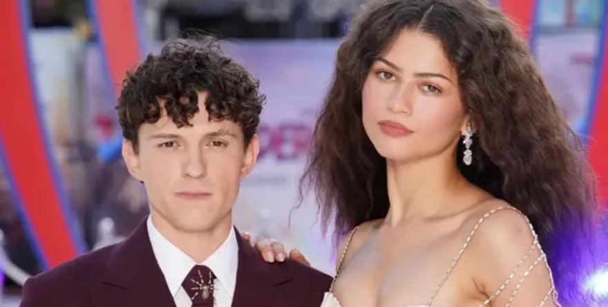 EL ARREBATO CELOSO DE ZENDAYA