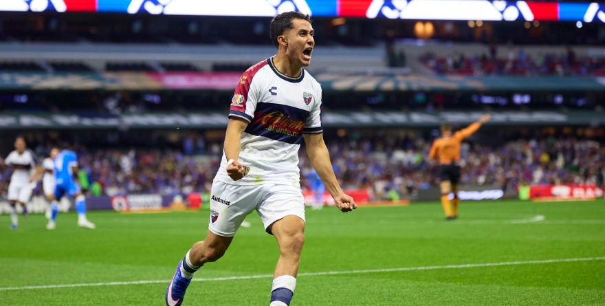 EL ATLANTE INTERRUMPE EL TRIUNFO DE HUIQUI