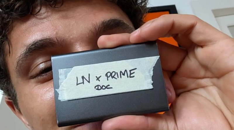 EL DOCUMENTAL DE LANDO NORRIS YA FUE ANUNCIADO