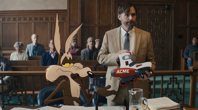 EL EXTENSO CAMINO DE COYOTE VS. ACME TERMINA EN LOS CINES
