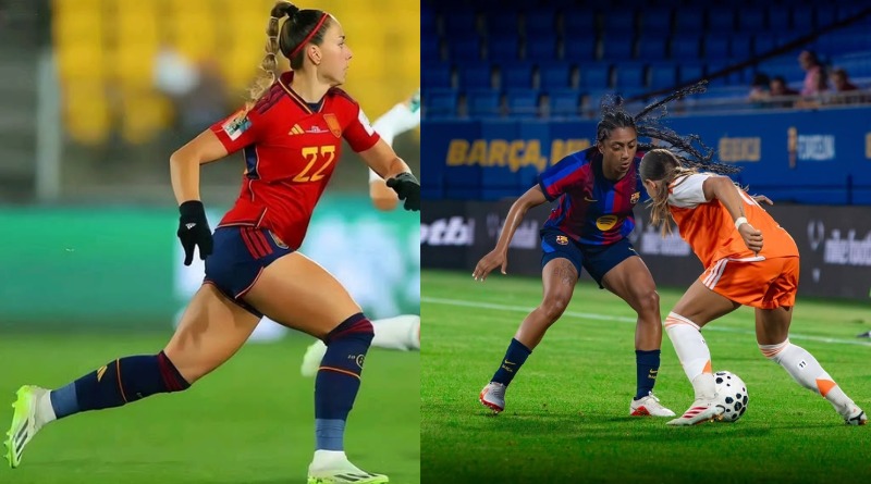 EL FÚTBOL FEMENIL ESPAÑOL PIERDE VISIBILIDAD EN TELEVISIÓN