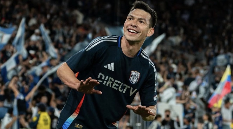 EL GALAXY ULTIMAS GESTIONES PARA FICHAR A CHUCKY LOZANO
