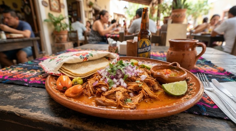 EL GASTROTURISMO POSICIONA A YUCATÁN COMO JOYA