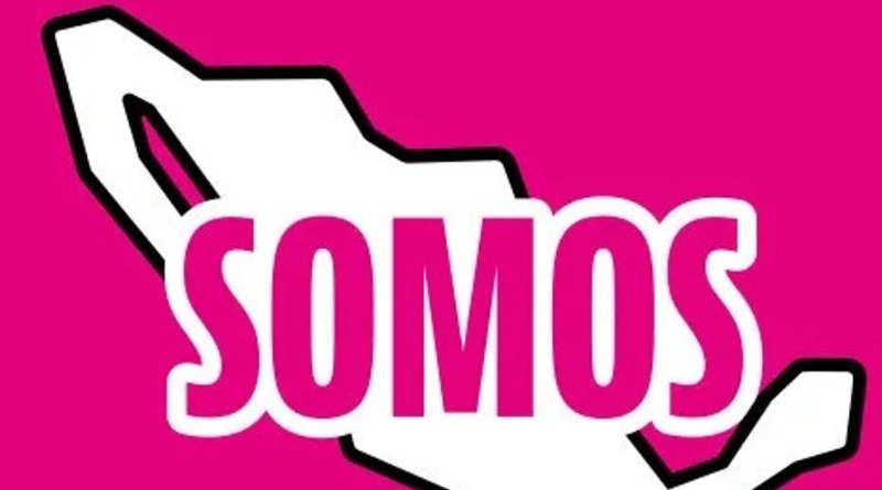 EL PARTIDO DECIDIÓ PRESCINDIR DE ‘MÉXICO’ Y REBAUTIZARSE COMO ‘SOMOS’