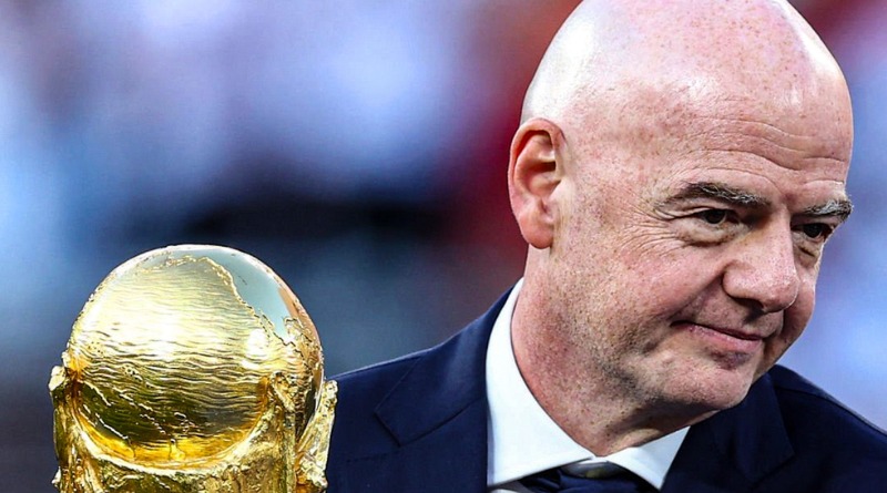 EL PLAN DE INFANTINO QUEDA CANCELADO