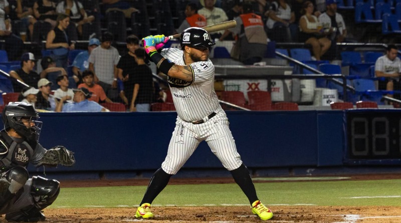 EL PRIMER PLAYOFF DE LMB TENDRÁ DUELO ENTRE CHARROS Y SULTANES