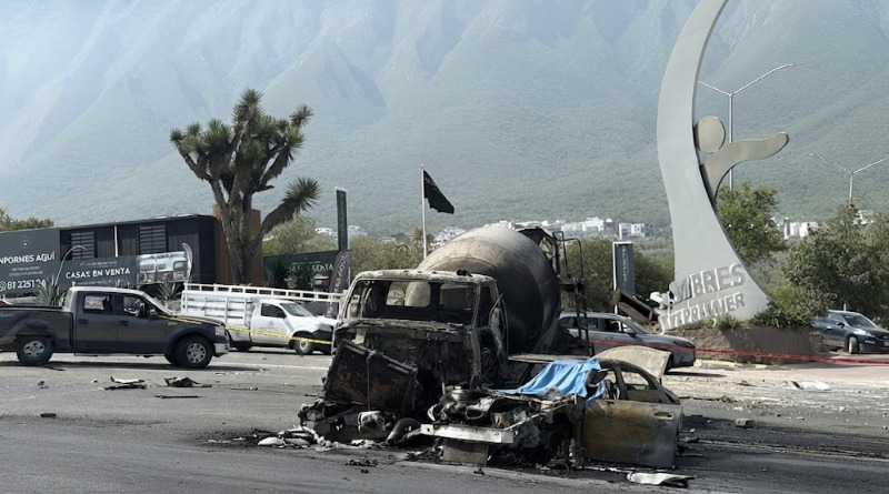 EL YERNO DE NAHLE ES PROPIETARIO DE REVOLVEDORA MORTAL