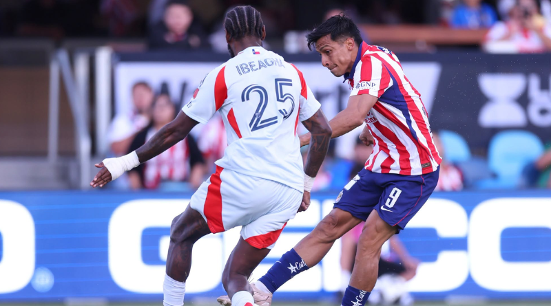 ELIMINACIÓN ACECHA A CHIVAS EN LA LEAGUES CUP