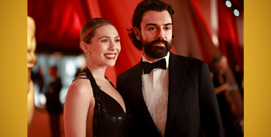 ELIZABETH OLSEN ESTRENA SU ROL DE MAMÁ