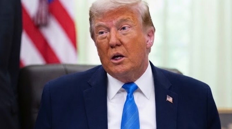 EMBARGO PROLONGADO: TRUMP EXTIENDE MEDIDAS CONTRA CUBA HASTA 2027