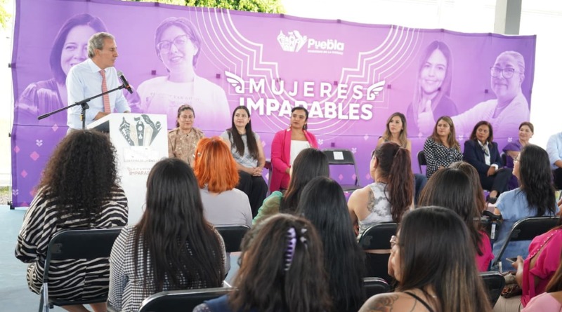 EMPRENDEDORAS POBLANAS CUENTAN CON APOYOS ECONÓMICOS
