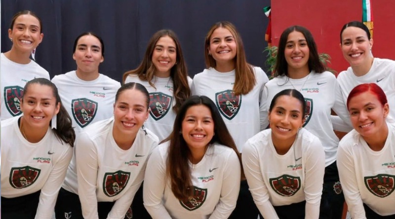 EN BUSCA DEL BOLETO OLÍMPICO: FLAG FOOTBALL