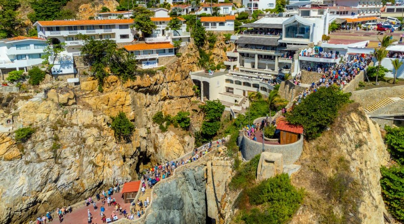 EN GUERRERO, ACAPULCO LIDERA CON UNA OCUPACIÓN DEL 85.7%
