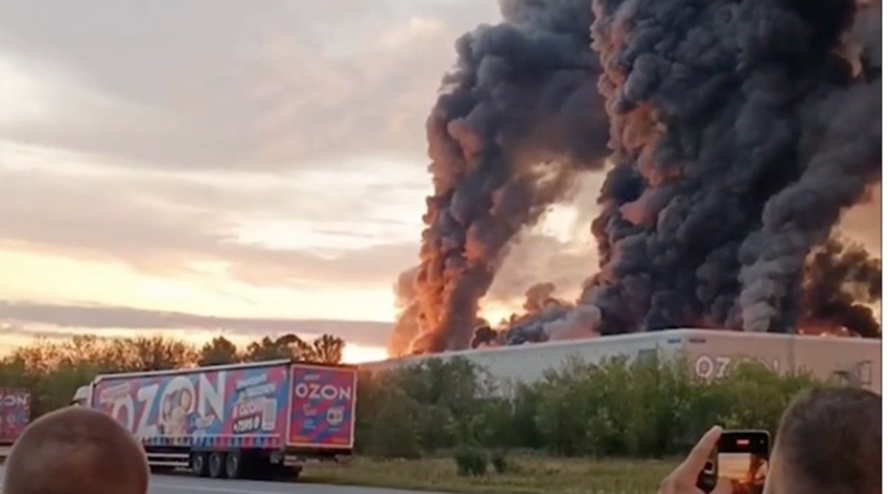 EN RUSIA ATACAN OBJETIVOS ESTRATÉGICOS DESDE KIEV