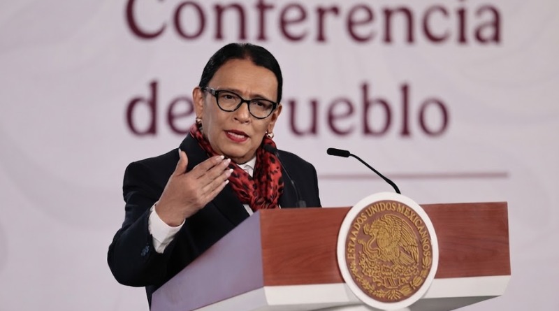 ENVÍO DE MEXICANOS A CENTROAMÉRICA: SEGOB RECLAMA A EU