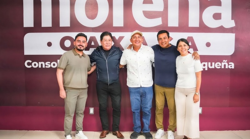 EQUIPO TURBIO INTEGRA AL SENADOR OAXAQUEÑO