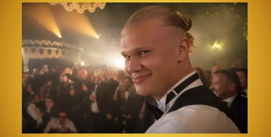 ¡ERLING HAALAND EN NIVEL UNSTOPPABLE! GOLEADA MONUMENTAL QUE ROBA EL SHOW COMPLETO