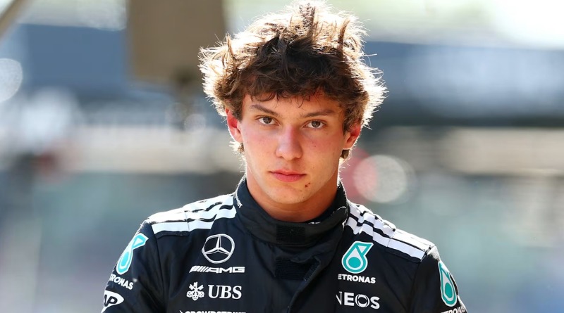 ¿ES ANTONELLI LA RESPUESTA QUE ESPERA LA F1?