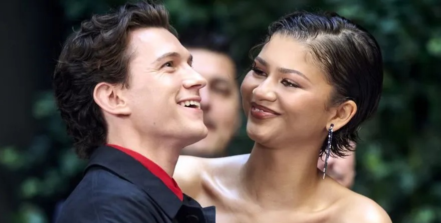 ¿ES VERDAD QUE TOM HOLLAND Y ZENDAYA SE CASARON?