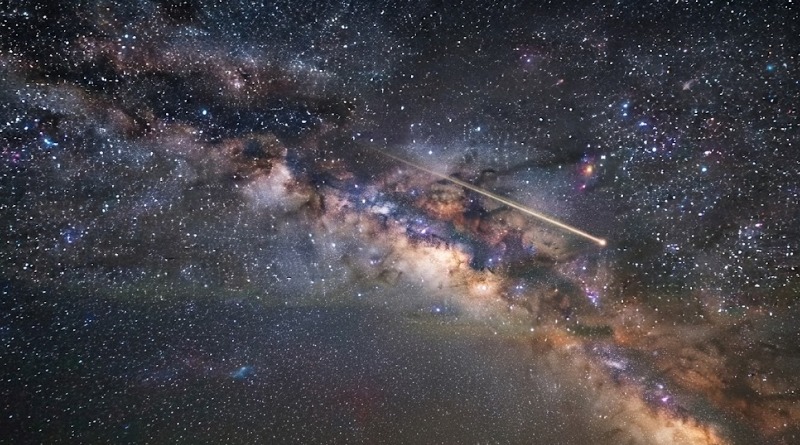 ESTA ES LA NOCHE DE LOS METEOROS
