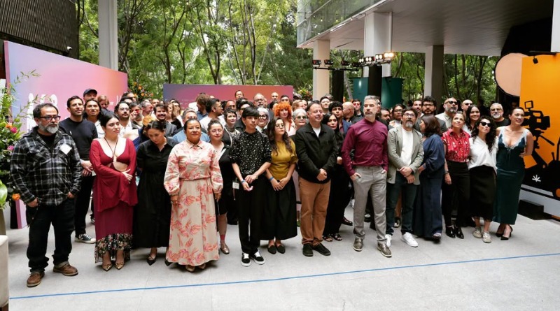ESTUDIOS CHURUBUSCO: EL ARIEL VUELVE A CASA