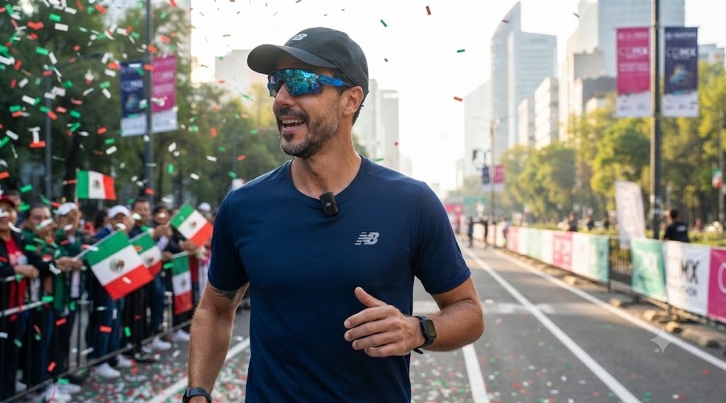 EXCELENTE OPCIÓN: UNA MILLA COMO PREPARACIÓN