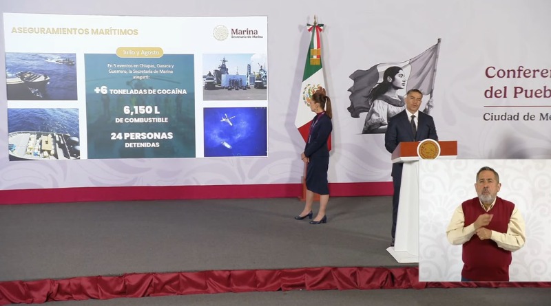 ÉXITO DE LA ESTRATEGIA NACIONAL DE SEGURIDAD EN GUERRERO