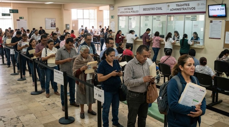 FALLO EN ELIMINACIÓN DE TRÁMITES: 93.5% DE MUNICIPIOS INCUMPLEN