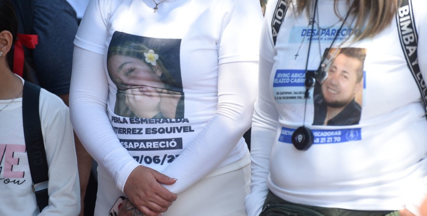 FAMILIARES DE DESAPARECIDOS ACCEDEN A SERVICIOS EN TLAQUEPAQUE