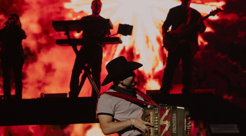 FIESTAS PATRIAS: GRUPO FRONTERA SE PRESENTARÁ EN GUADALAJARA