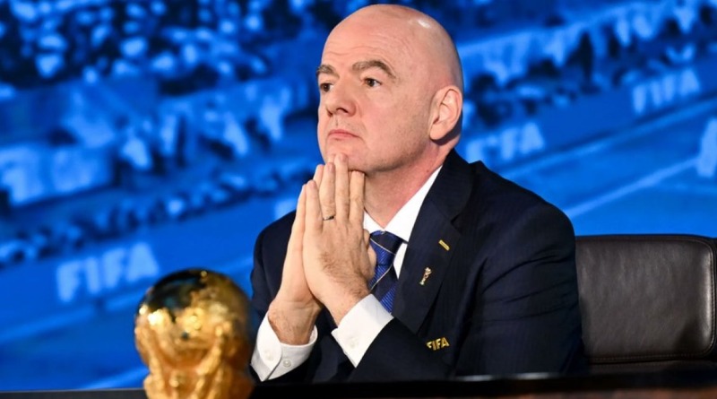 FIFPRO BUSCA GOLPEAR DONDE DUELE A INFANTINO