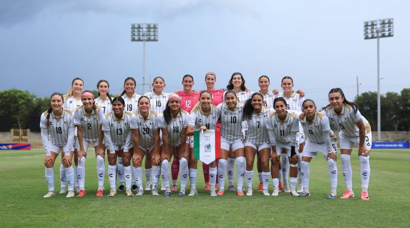 FORTALEZA DEL TRI FEMENIL EN JCC RADICA EN JUEGO CONJUNTO