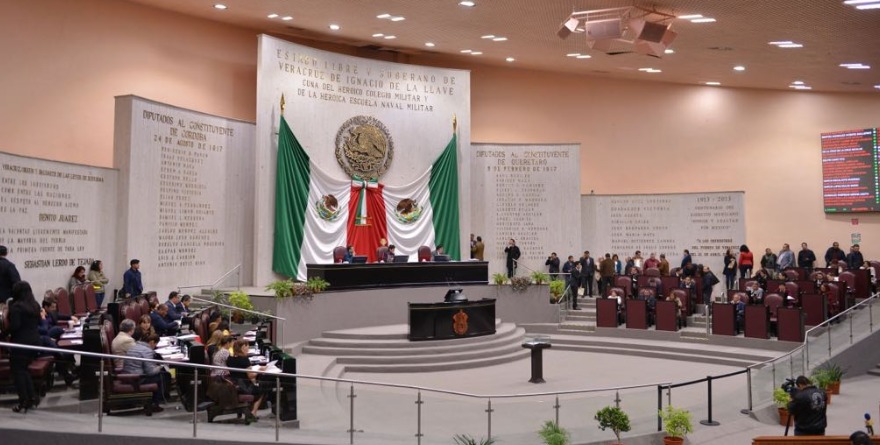 FUERO RETIRADO A DOS PRESIDENTES MUNICIPALES POR CONGRESO DE VERACRUZ