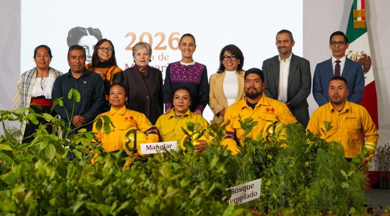 GOBERNADORES DENUNCIAN SEQUÍA, PÉRDIDA FORESTAL Y TALA ILEGAL
