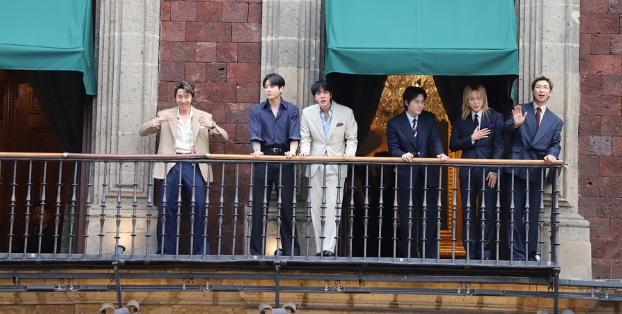 GRAVE: V DE BTS REVELA QUE PERDIÓ LA AUDICIÓN